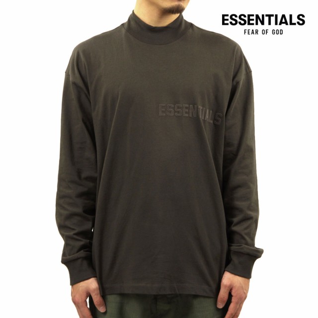 フィアオブゴッド fog essentials ロンT メンズ 正規品 FEAR OF GOD