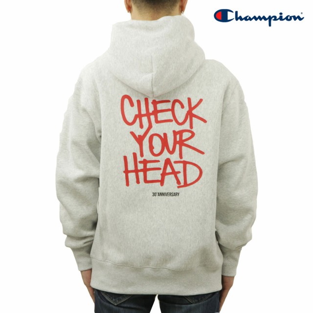 チャンピオン メンズ パーカー 正規品 CHAMPION ビースティ・ボーイズ