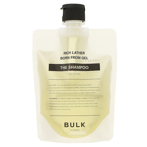oNI BULK HOMME U Vv[ 200g