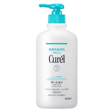 他サイト： 【医薬部外品】 花王 キュレル ローション 410mlの商品画像
