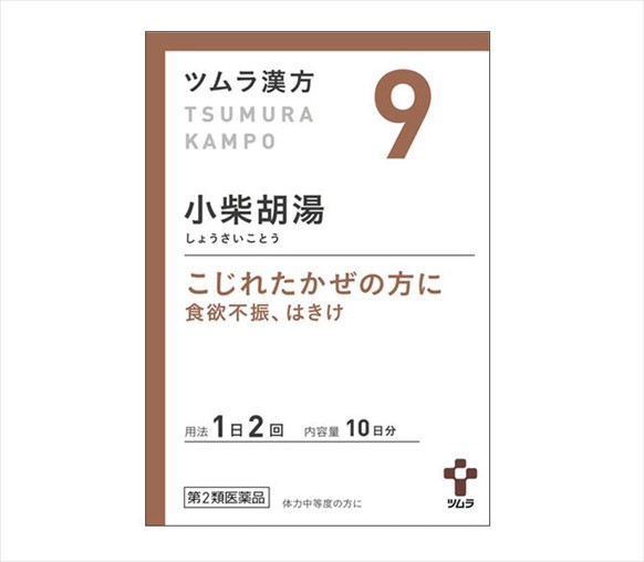 他サイト： 【9・小】【第2類医薬品】ツムラ漢方小柴胡湯エキス顆粒 20包(10日分)「こじれたかぜの方に」しょうさいことうの商品画像