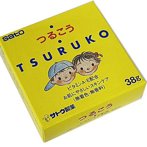 他サイト： 【医薬部外品】佐藤製薬 つるこう 38gの商品画像