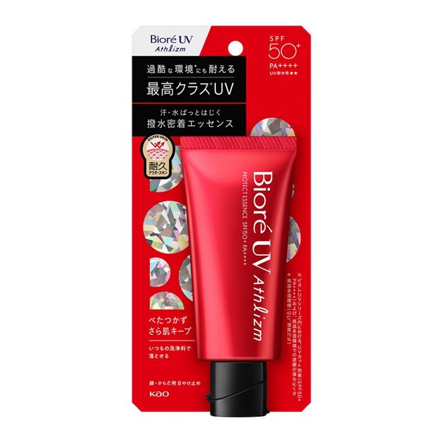 他サイト： 【メール便発送】ビオレ UV アスリズム プロテクトエッセンス 70g(SPF50+PA++++)の商品画像