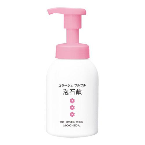 他サイト： コラージュフルフル泡石鹸 ピンク 300ml(ポンプ)【医薬部外品】の商品画像