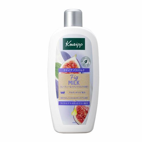 他サイト： クナイプ バスミルク イチジクミルクの香り 480mL  kneippsptの商品画像