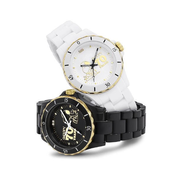 スヌーピー生誕70周年記念ハイブリットセラミックウォッチ キャラクター時計 レディース腕時計 腕時計 スヌーピー 時計 スヌーピー腕の通販はau Pay マーケット ヘルシーラボ