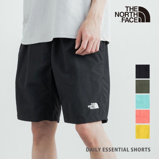 THE NORTH FACE ノースフェイス DAILY ESSENTIAL ...