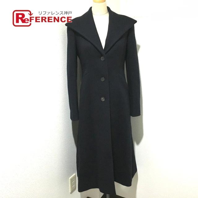 新品同様 あす着ディオール Aライン ウールコート ロングコート ロングコート ロングコートの通販はau Pay マーケット ブランドショップ リファレンス
