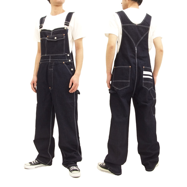 桃太郎ジーンズ 01 035 Gtbデニム オーバーオール メンズ 出陣ライン 新品の通販はau Pay マーケット 服屋アットマート