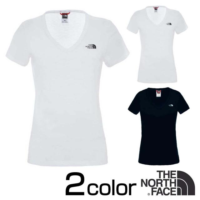 還元祭クーポン対象店 ノースフェイス Tシャツ レディース Simple Dome Woment Shirts Tnf White Tnfblack Xs S M L Nf00a3hの通販はau Pay マーケット Sears シアーズ Au Pay マーケット店