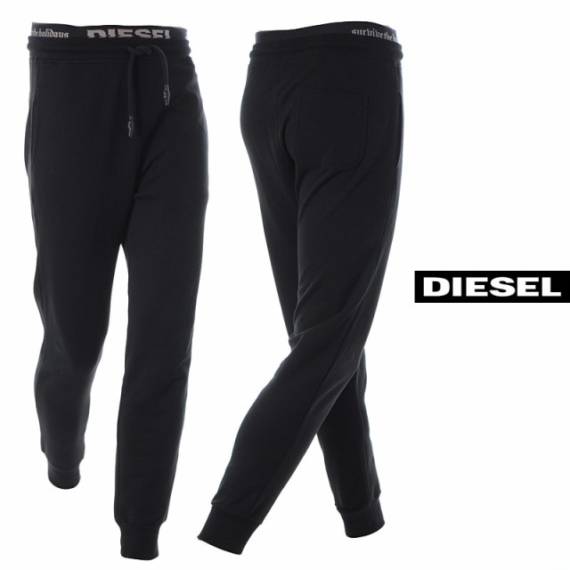 ディーゼル Diesel スウェットパンツ メンズ ブランド Umlb Peter 00st1n 0ecaf ブラック 21春夏新作の通販はau Pay マーケット Bravas ブラバス