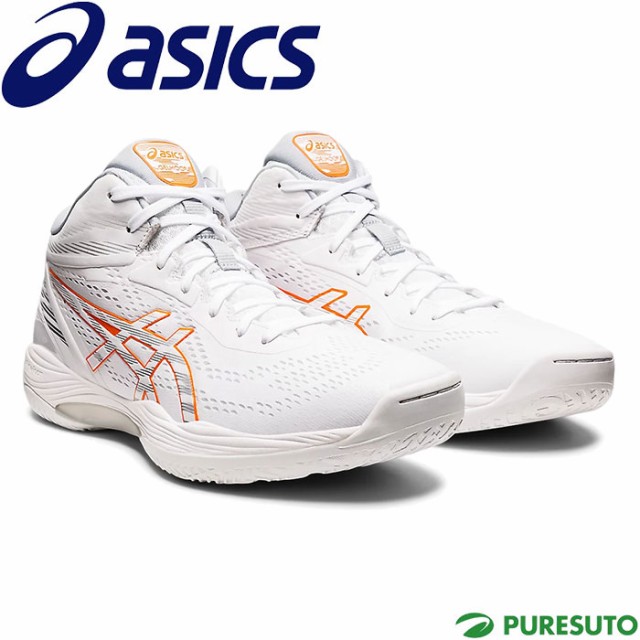 asics ジュニア ダンクショット DUNKSHOT MB 9 ホワイト ピュアシルバー 1064A006 105 ：  Amazon・楽天・ヤフー等の通販価格比較 [最安値.com]