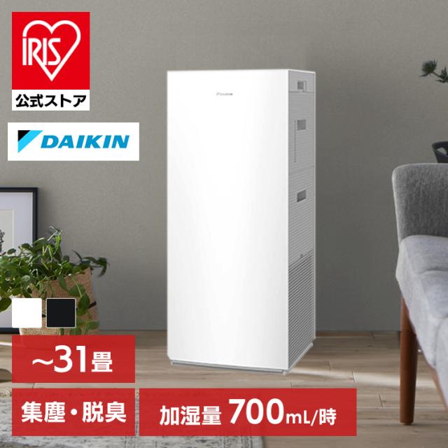 プラズマクラスター25000搭載 加湿空気清浄機 シャープ KI-NS40