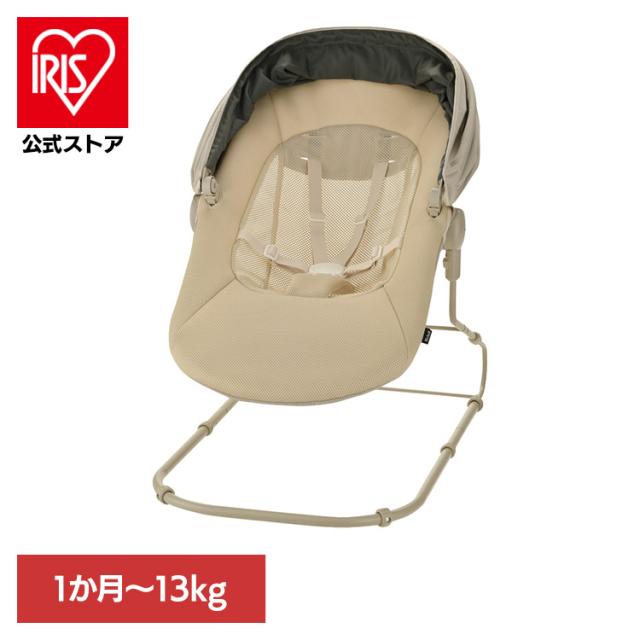 他サイト： バウンサー リッチェル ベビーラック スヤリー ベージュ 120497 リッチェル バウンサー リッチェル ベビーラック リッチの商品画像