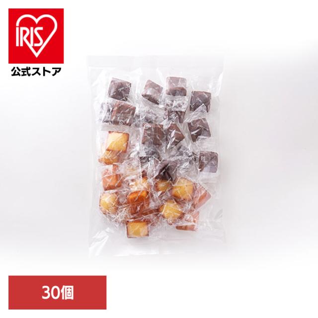 他サイト： 食品 お菓子 洋菓子 プチフィナンシェ&プチチョコフィナンシェ30個 SM00010735 多田製菓 フィナンシェ チョコ プチの商品画像