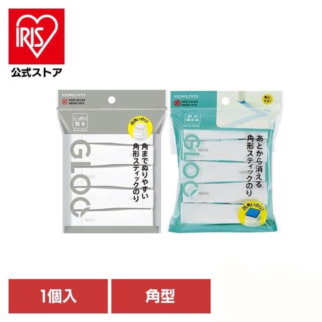 他サイト： コクヨ グルー スティックのり のり グルースティックのり タ-G301N-5P グルー コクヨ グルー スティックのり のりの商品画像