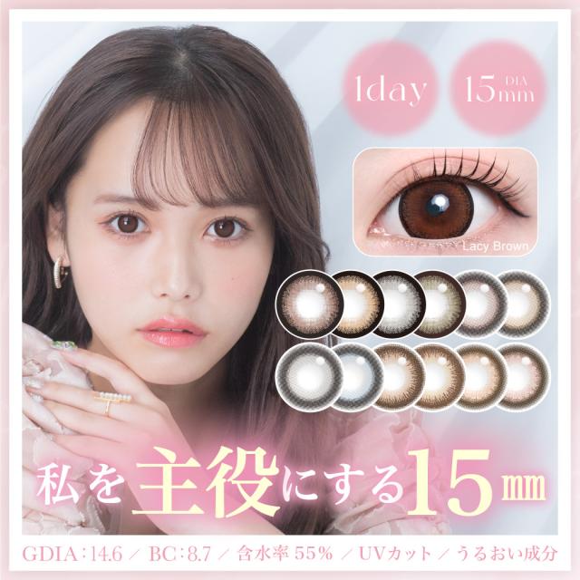 �J���R�� �����f�[ 15mm �f�J�� �M���� ����� �i...