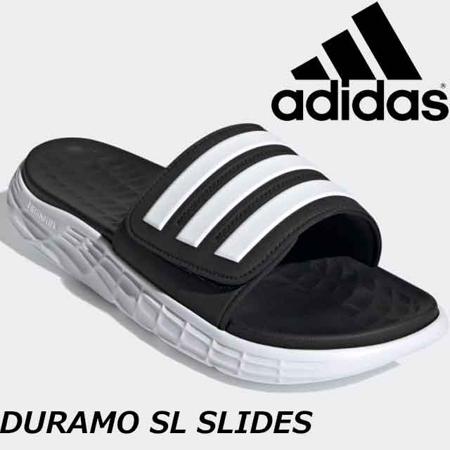 送料無料 メンズ 21 Ss 春夏新作 コンフォートサンダル シャワーサンダル 人気 流行 Adidas Sl Fy8786 アディダス デュラモ スライド の通販はau Pay マーケット シューマートワールド