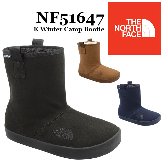 ザ・ノースフェイス THE NORTH FACE 男の子 女の子 子供靴