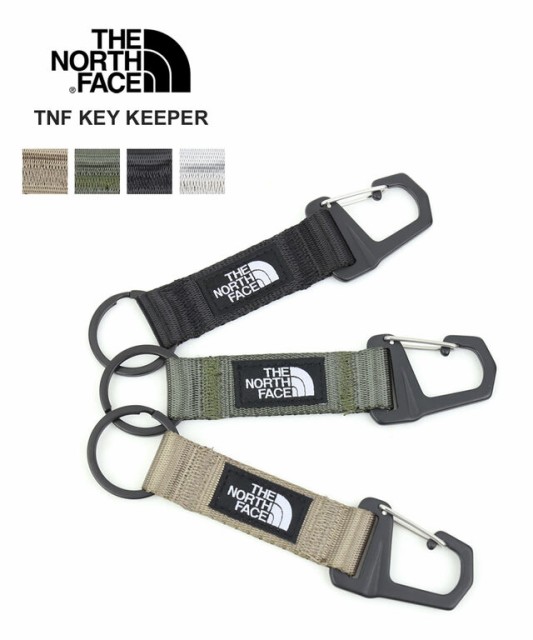 ザ ノースフェイス キーホルダー キーフック TNFキーキーパー TNF Key Keeper THE NORTH FACE NN32001  国内正規品 2022春 メール便可能商の通販はau PAY マーケット - エトル！パーブルーコムブルー