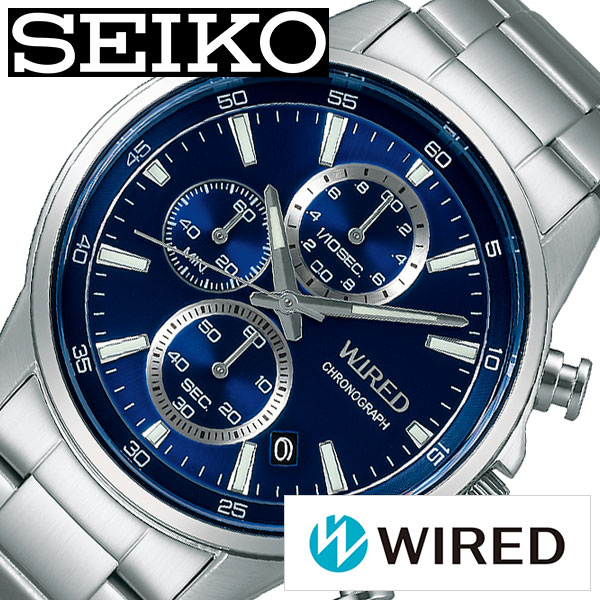 セイコー腕時計 Seiko時計 Seiko 腕時計 セイコー 時計 ワイアード Wired メンズ ブルー Agat423の通販はau Pay マーケット 株 Hybridstyle 商品ロットナンバー