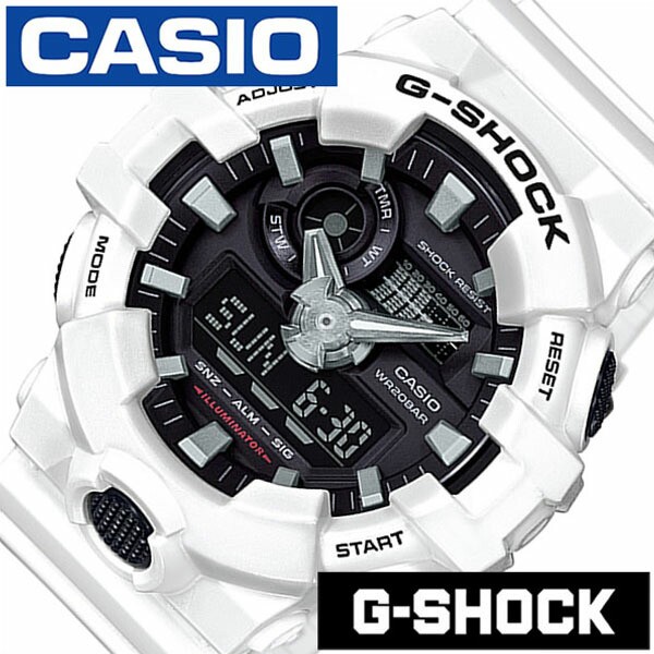 カシオ 腕時計 CASIO 時計 ジーショック ジースチール G-SHOCK G-STEEL