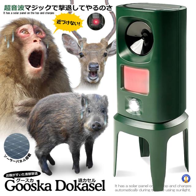 撃退サル激臭シート 30個入 激辛臭が約2倍の強力タイプ