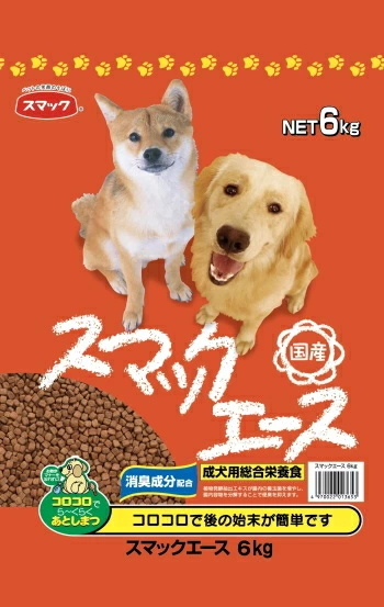 他サイト： スマック スマックエース 6kgの商品画像