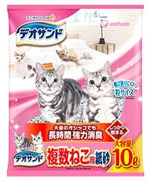 アイリスオーヤマ 上から猫トイレ用砂 猫砂 Uns Amazon 楽天 ヤフー等の通販価格比較 最安値 Com