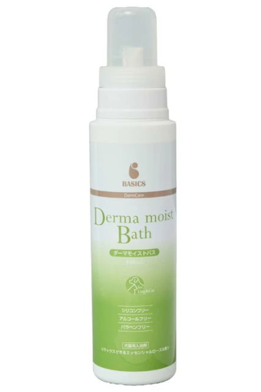 他サイト： QIX BASICS DermCare ダーマモイストバス 400mlの商品画像