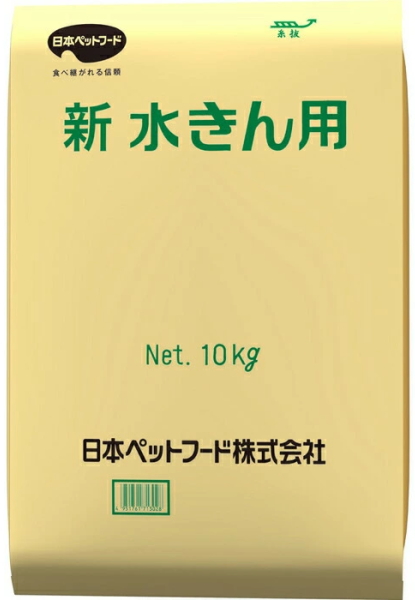 他サイト： 日本ペット 新水きん用 10kgの商品画像