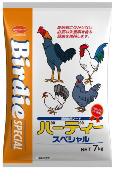 他サイト： 日本ペット バーディー スペシャル 7kgx2本(ケース販売)の商品画像