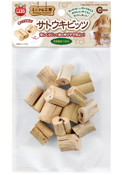 他サイト： マルカン サトウキビッツ 40g MR−867の商品画像