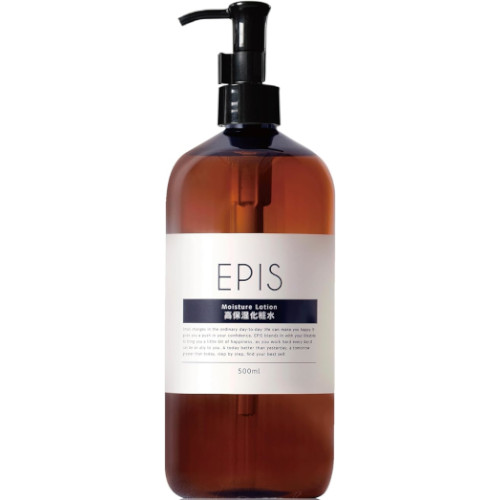 他サイト： EPIS モイスチャーローション 500ml(4571529250000)の商品画像
