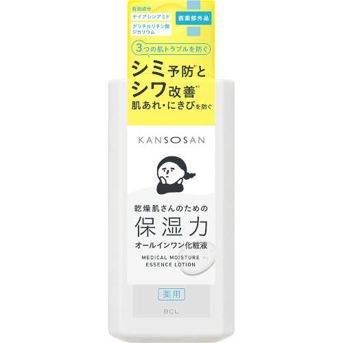 他サイト： 乾燥さん 薬用しっとり化粧液 230ml(4515061013440)の商品画像