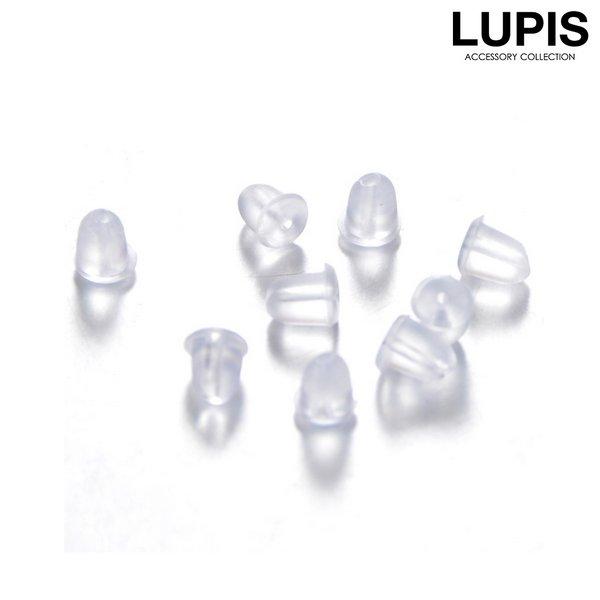 シリコンキャッチ キャッチ ピアス用 シリコン 樹脂 金属アレルギー対応 アレルギーフリー シルバー レディース メンズ の通販はau Pay マーケット ルピス Lupis