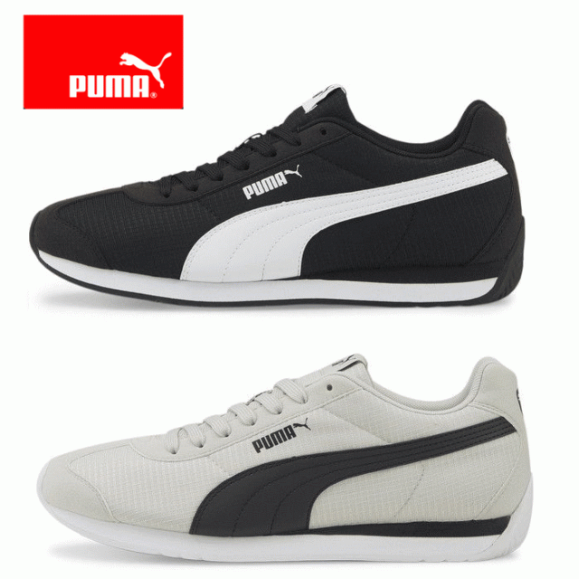 プーマ Puma メンズ レディース チューリン 3 ナイロン 靴 シューズ スニーカー 運動靴 3038 01 02 大きいサイズ かっこいい かわいい の通販はau Pay マーケット ミトモ