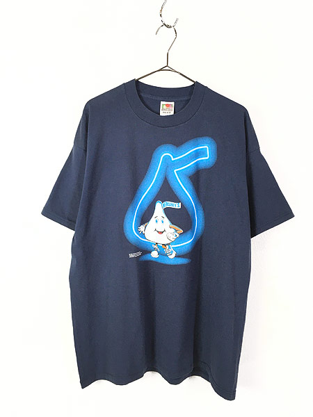 古着 90s Hershey S チョコレート マスコット キャラクター Tシャツ Xl 古着の通販はau Pay マーケット 古着屋ドラセナ