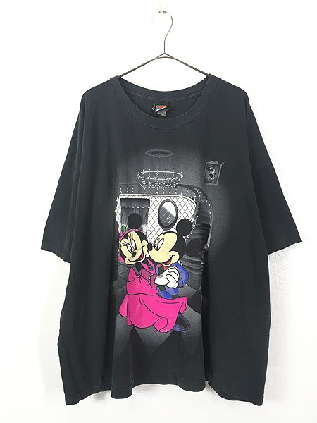 古着 90s Usa製 Disney ミッキー ミニー 社交ダンス Big プリント Tシャツ Xl位 古着の通販はau Pay マーケット 古着屋ドラセナ