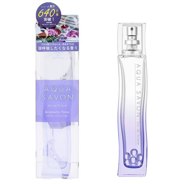 アクアシャボン Aqua Savon アロマティックタイムの香り Edt Sp 80ml 送料無料の通販はau Pay マーケット Parfum De Earth