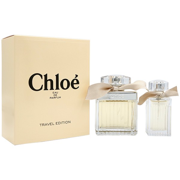 クロエ Chloe クロエ オードパルファム トラベルエディション セット Edp75ml Edpml 送料無料 Chloe Eau De Parfum Travel Editioの通販はau Pay マーケット Parfum De Earth