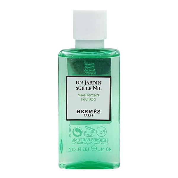 エルメス HERMES ナイルの庭 シャンプー 40ml 【箱なし】の通販はau ...