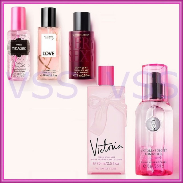 トラベルサイズフレグランスミスト Travelsize Fragrancemist ヴィクトリアズシークレット Victoria Ssecretの通販はau Pay マーケット Victoria S Select Shop 商品ロットナンバー