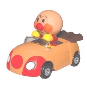 3歳 アンパンマンミュージアム Gogoミニカー ミニアンパンマンごうとアンパンマン セガトイズの通販はau Pay マーケット おもちゃ の おぢいさんの店