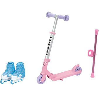 ドールアクセサリー LG-11 プリティスポーツセット