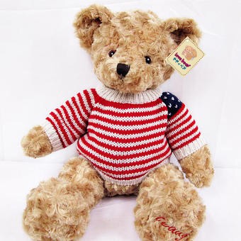 シュタイフ フーディー テディベア ラビット Steiff Hoodie teddy bear