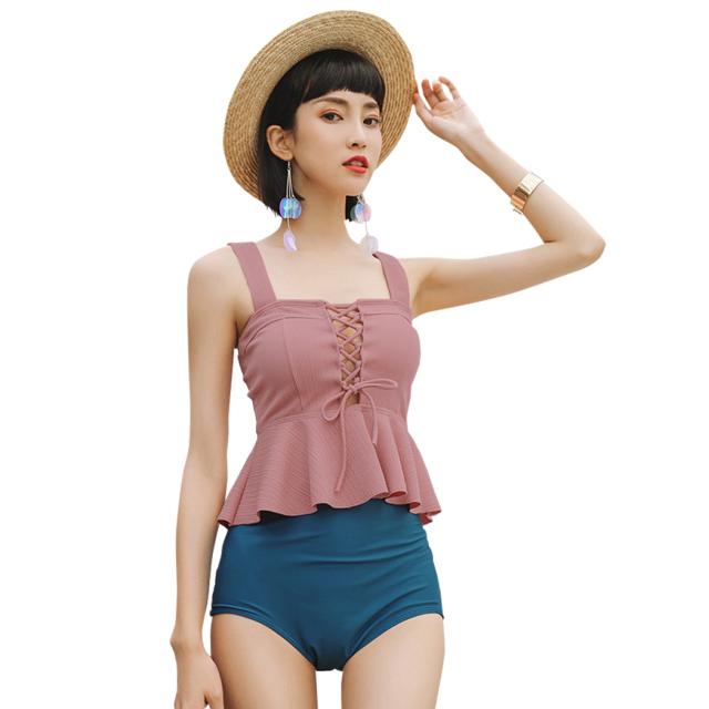 年 可愛いのに体型カバーできるおしゃれ水着特集 Wow Magazine ワウマガジン