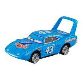 他サイト： カーズ・トミカ C-10 キング タカラトミー[ミニカーおもちゃ] プレゼントの商品画像