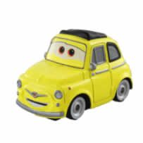 他サイト： カーズ・トミカ C-12 ルイジ タカラトミー ミニカーおもちゃ プレゼントの商品画像