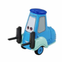 他サイト： カーズ・トミカ C-13 グイド タカラトミー ミニカー おもちゃ プレゼントの商品画像